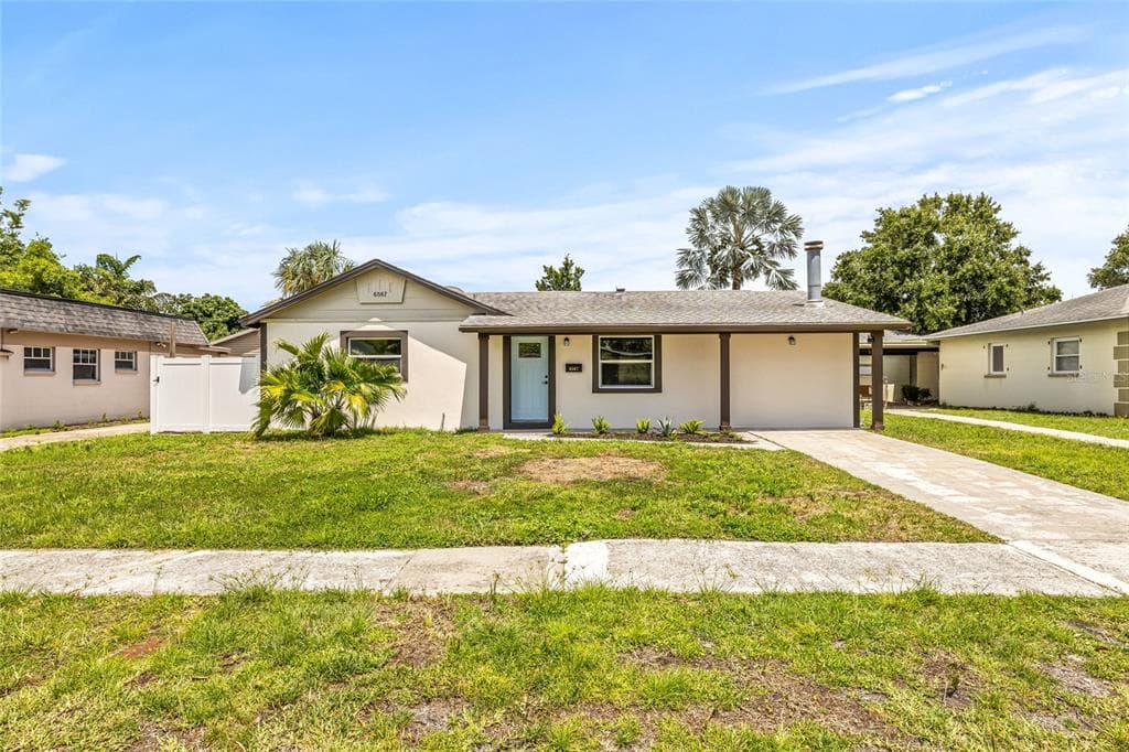 6567 S WEST SHORE CIRCLE TAMPA, FL 33616