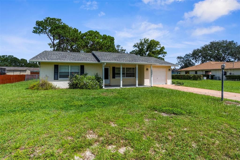 10385 DUNKIRK ROAD SPRING HILL, FL 34608
