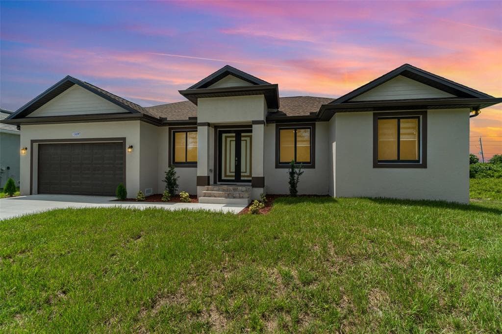 13297 GALVESTON AVENUE PORT CHARLOTTE, FL 33981