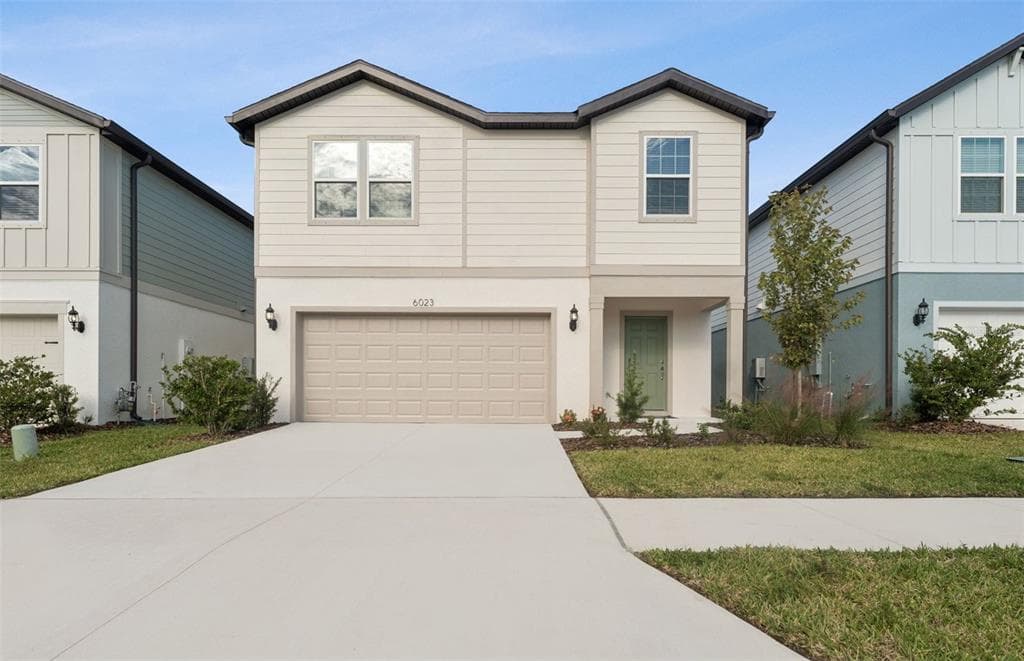 6023 JENSEN VIEW AVENUE APOLLO BEACH, FL 33572