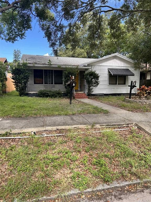 1110 12TH STREET N ST PETERSBURG, FL 33705