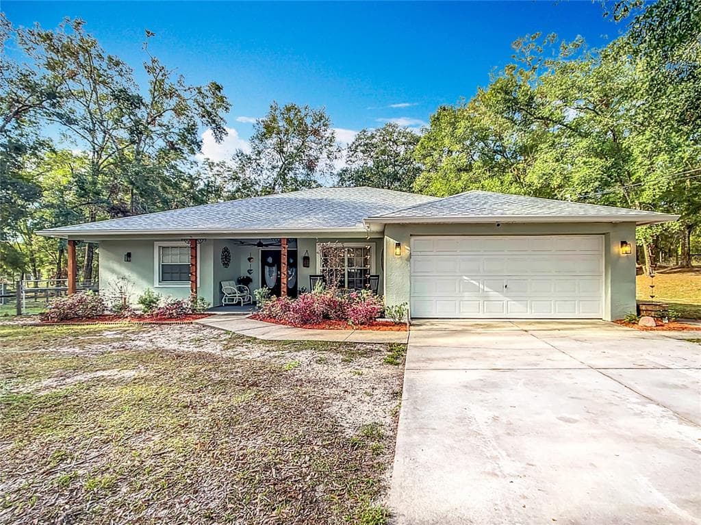 8477 FOXFIRE ROAD BROOKSVILLE, FL 34613