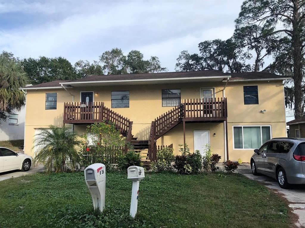 8124 CORMEL STREET PORT RICHEY, FL 34668