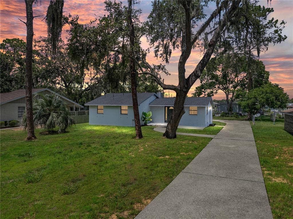 36247 SANTEELAH DRIVE ZEPHYRHILLS, FL 33541