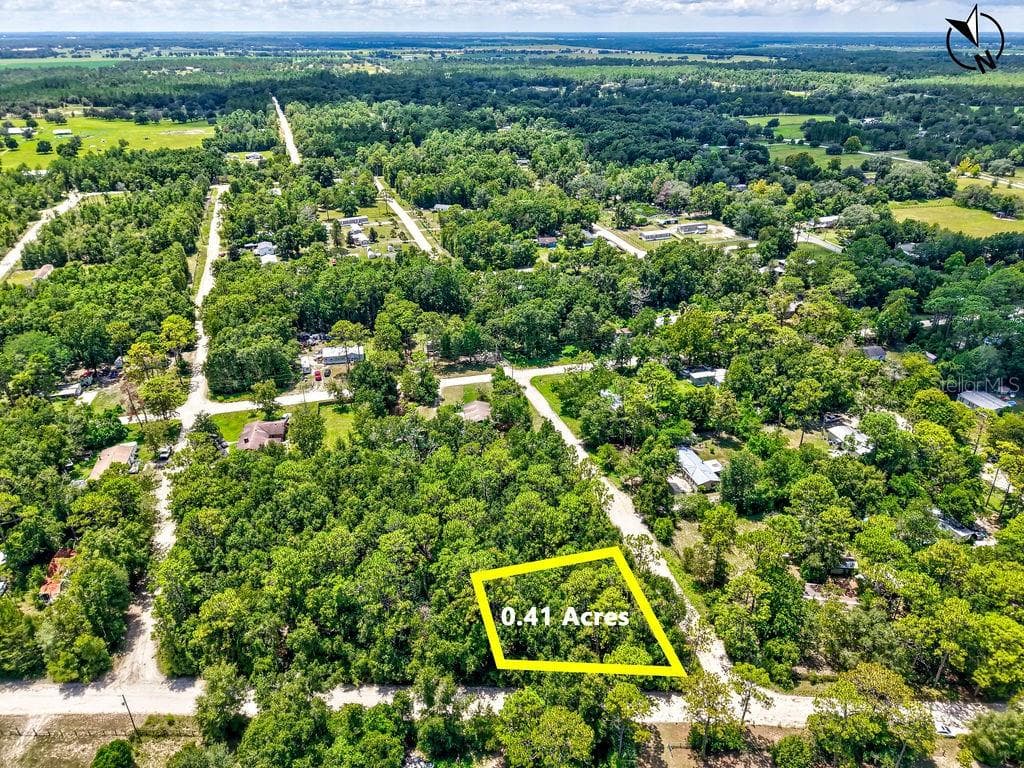 NE 51ST PLACE WILLISTON, FL 32696