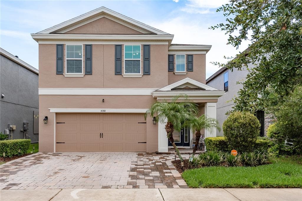 5088 BALLANTRAE BOULEVARD LAND O LAKES, FL 34638
