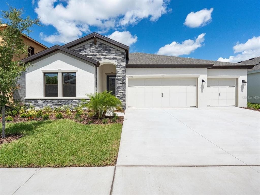 5286 WOLF CREEK DRIVE APOLLO BEACH, FL 33572