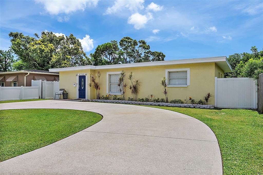 6366 38TH AVENUE N ST PETERSBURG, FL 33710