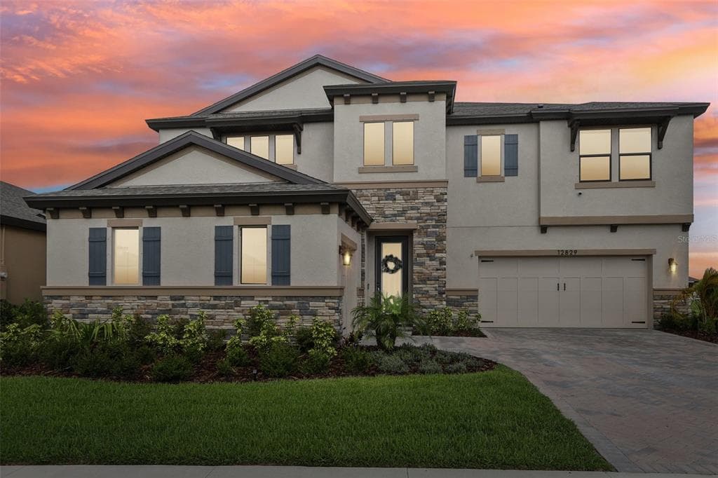 12829 TORTOISE SHELL PLACE RIVERVIEW, FL 33579