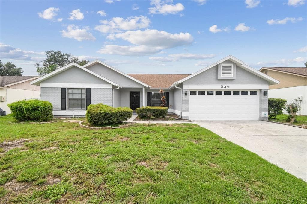 547 RAPID FALLS DRIVE