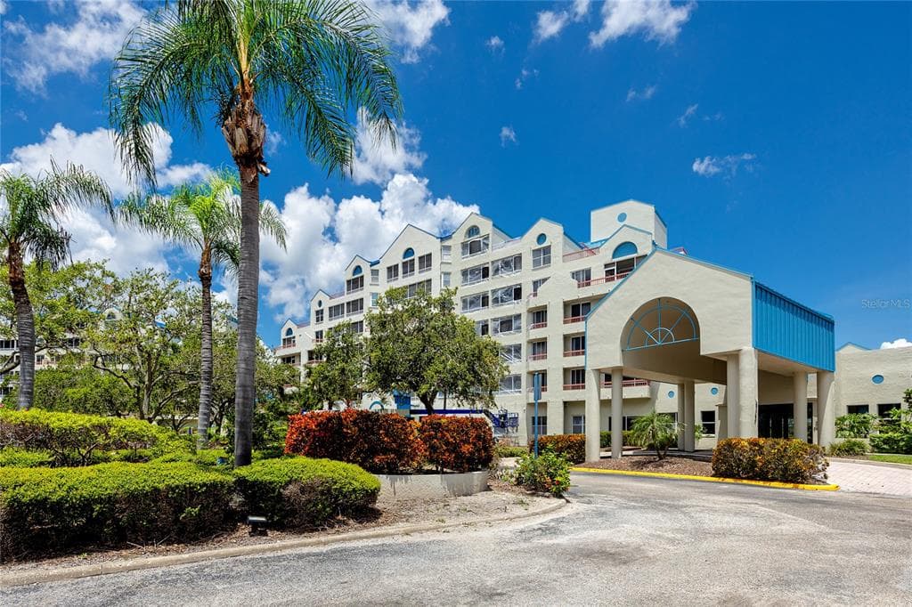 2333 FEATHER SOUND DRIVE UNIT B705 CLEARWATER, FL 33762