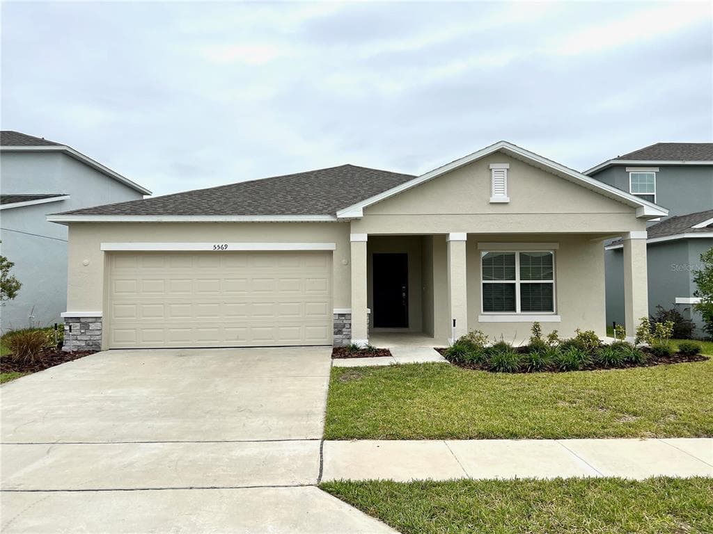5569 TRANQUILA LANE DAVENPORT, FL 33897