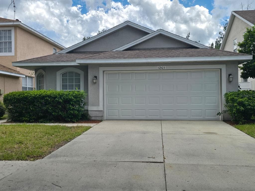 10303 AVELAR RIDGE DRIVE RIVERVIEW, FL 33578