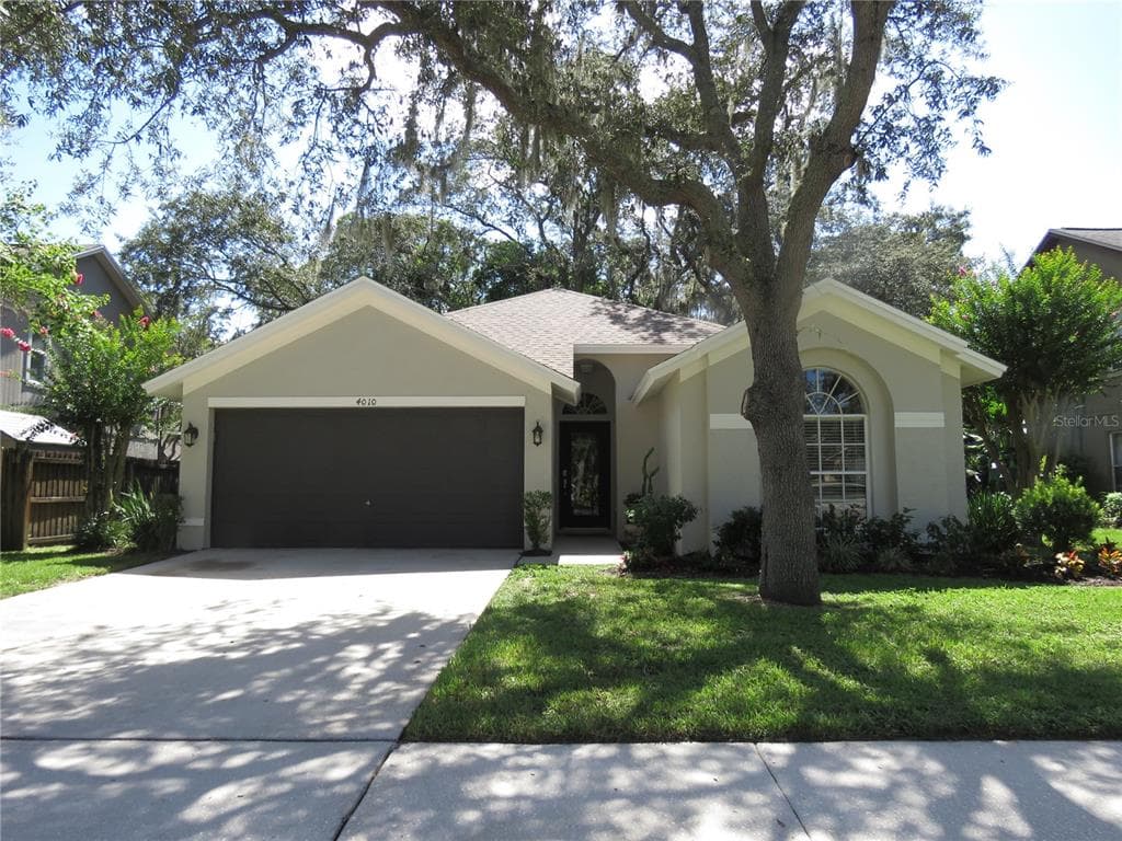 4010 WINDELL PLACE VALRICO, FL 33596