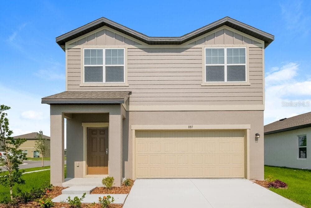 887 KINGS PINE COURT RUSKIN, FL 33570