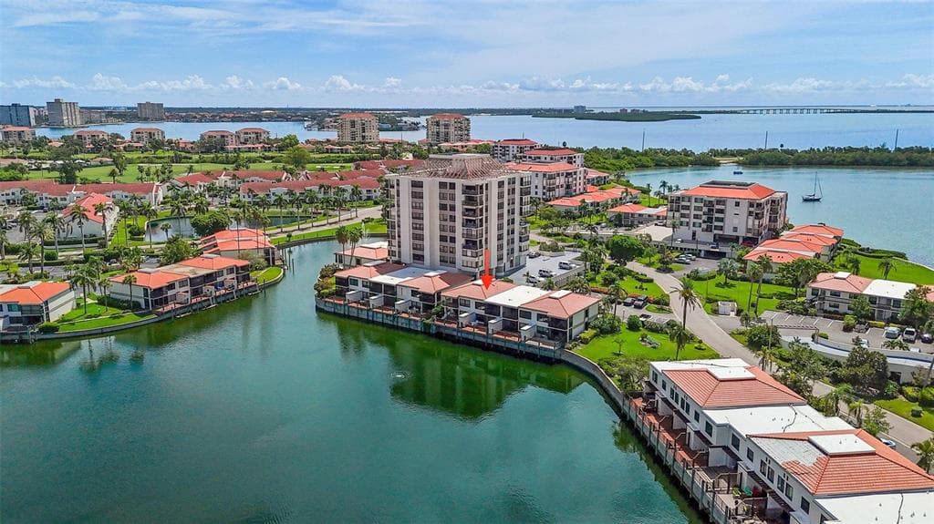 6294 BAHIA DEL MAR CIRCLE UNIT 103 ST PETERSBURG, FL 33715