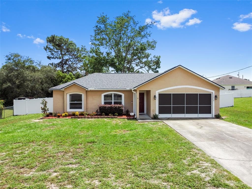12218 LAMONT DRIVE SPRING HILL, FL 34608