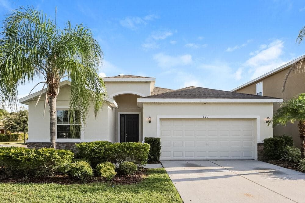 402 BLAKELY COURT RUSKIN, FL 33570