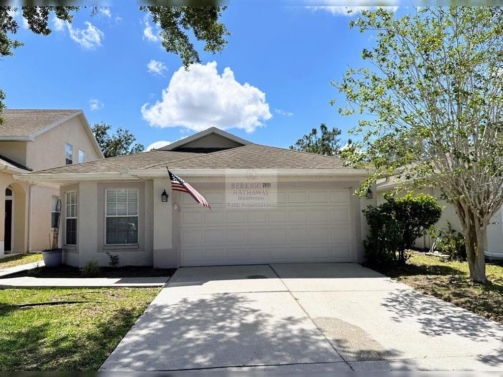 7851 FOXGROVE DRIVE LAND O LAKES, FL 34637