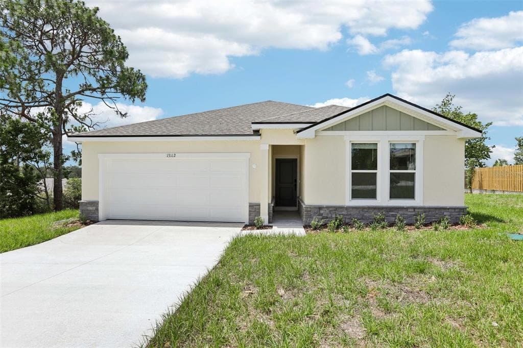 13112 SIAM DRIVE SPRING HILL, FL 34609