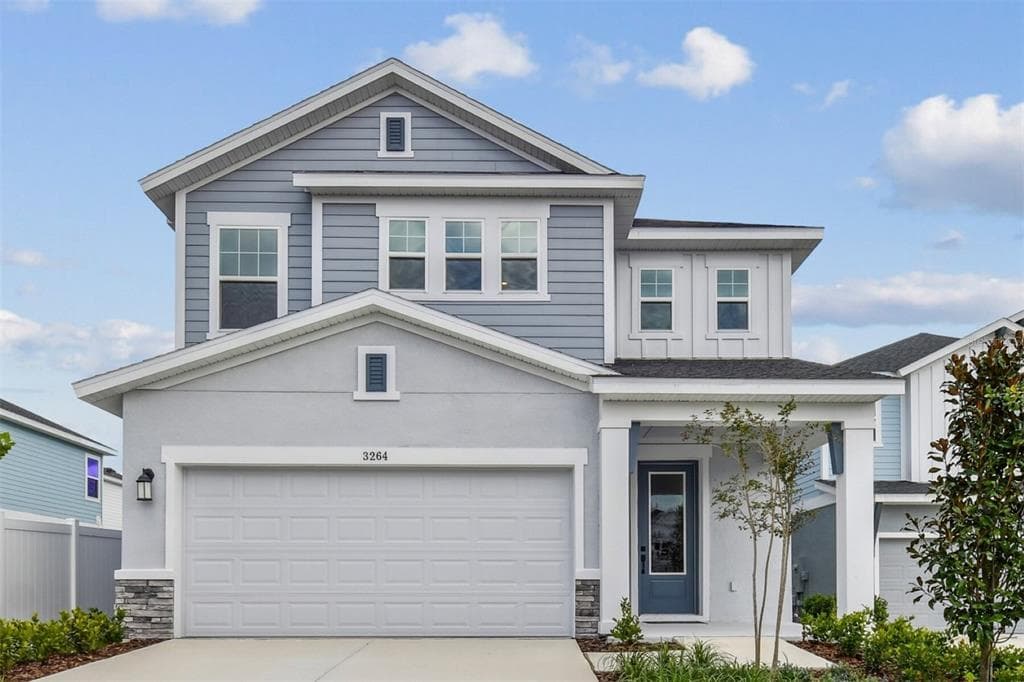 3264 GUANABANA CROSSING WESLEY CHAPEL, FL 33543
