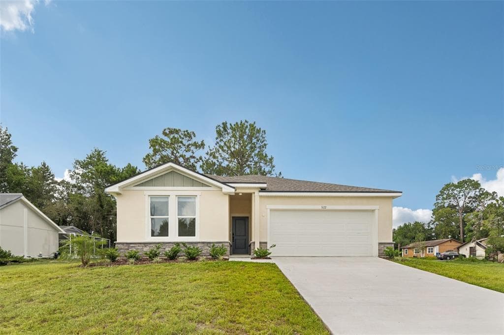 5172 DEERFIELD AVENUE SPRING HILL, FL 34609