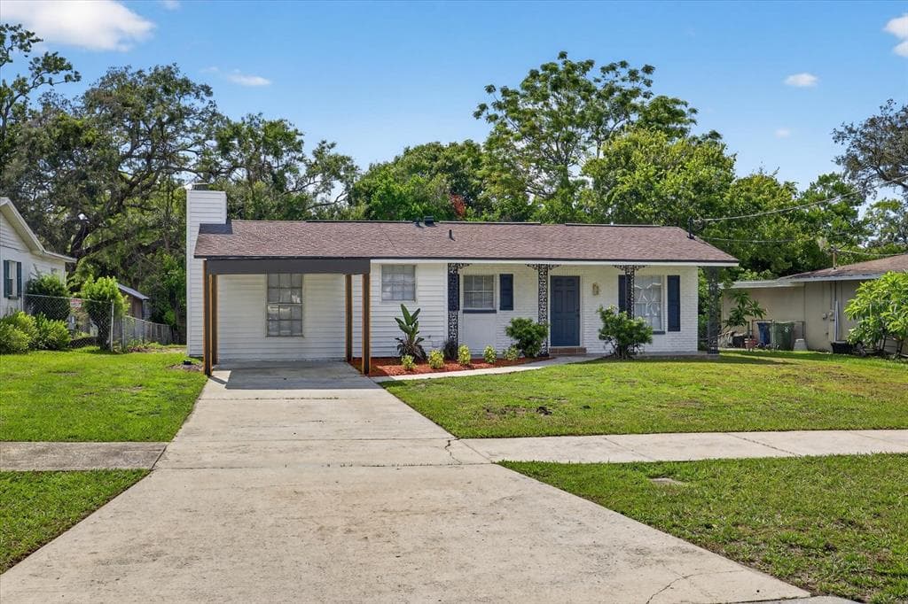 9606 N NEWPORT AVENUE TAMPA, FL 33612