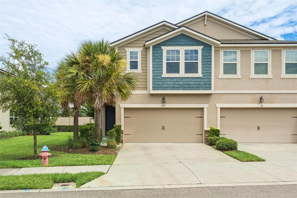 5715 GRAND SONATA AVENUE LUTZ, FL 33558