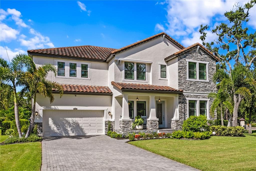 7876 MARSH POINTE DRIVE TAMPA, FL 33635