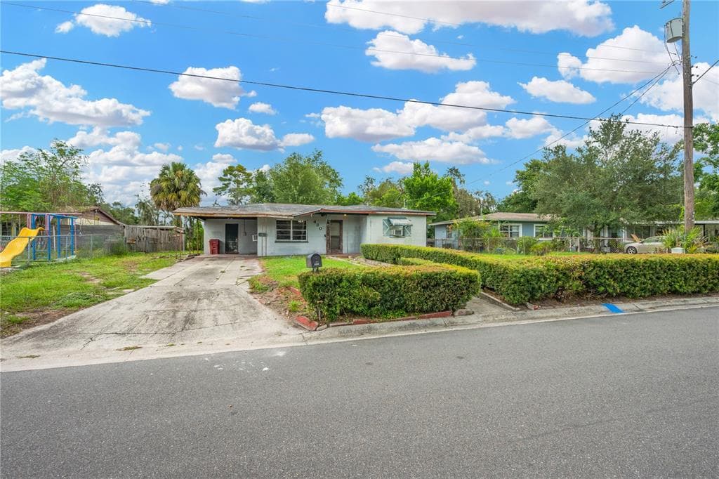 430 PEVETTY DRIVE PLANT CITY, FL 33563