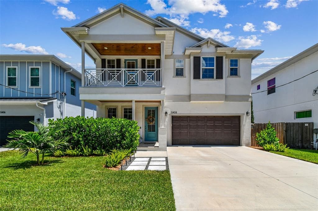 5408 S ELKINS AVENUE TAMPA, FL 33611