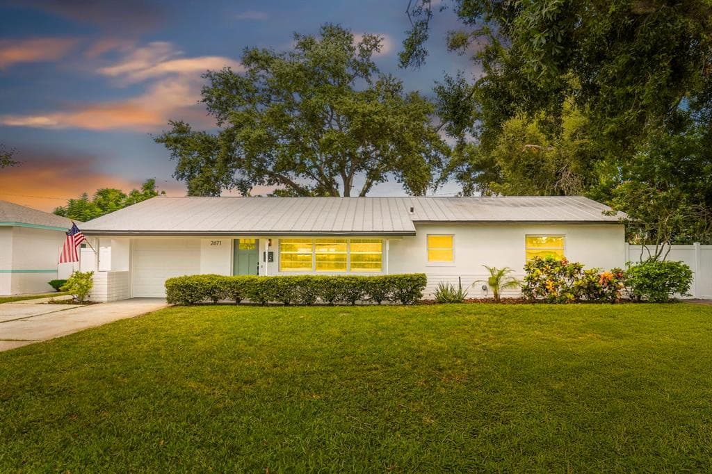 2671 66TH WAY N ST PETERSBURG, FL 33710