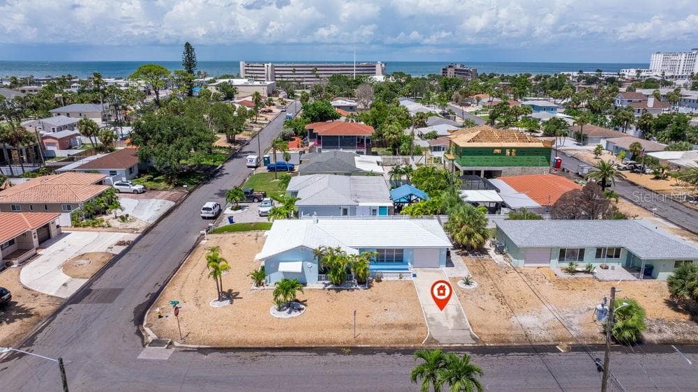 195 45TH AVENUE ST PETE BEACH, FL 33706