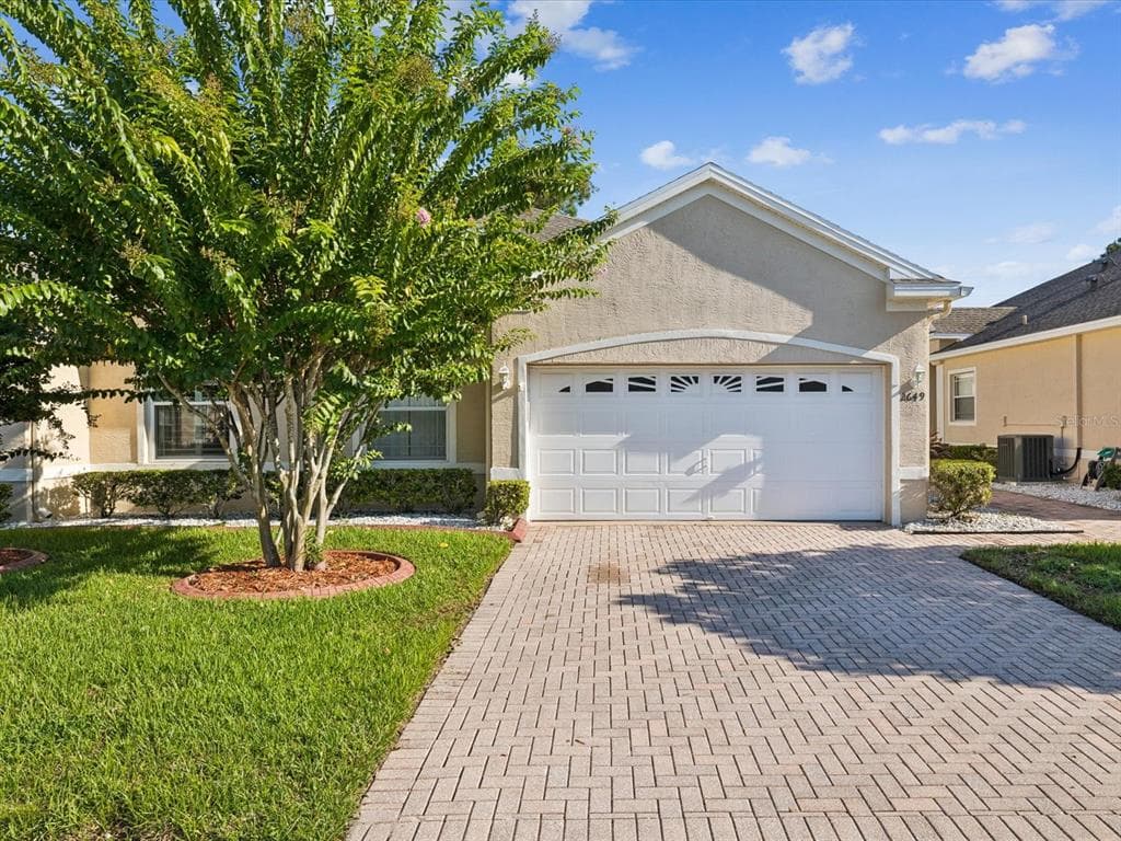 2649 TOTTENHAM DRIVE NEW PORT RICHEY, FL 34655