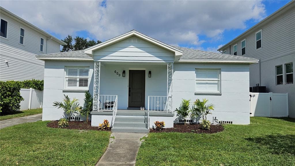 609 DANUBE AVENUE TAMPA, FL 33606