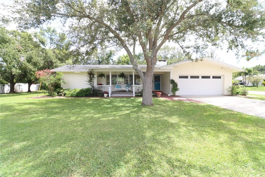1665 MAGNOLIA DRIVE CLEARWATER, FL 33756