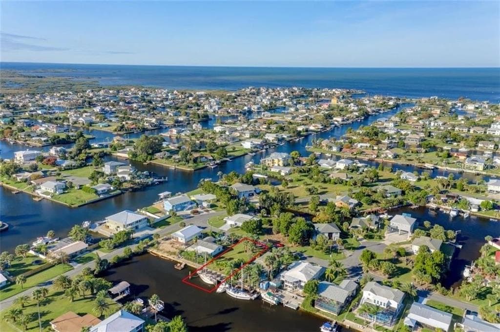 Lot 3 KINGSTON DRIVE HERNANDO BEACH, FL 34607