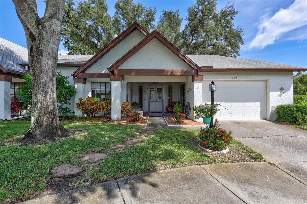 1213 CAMELOT COURT PALM HARBOR, FL 34684