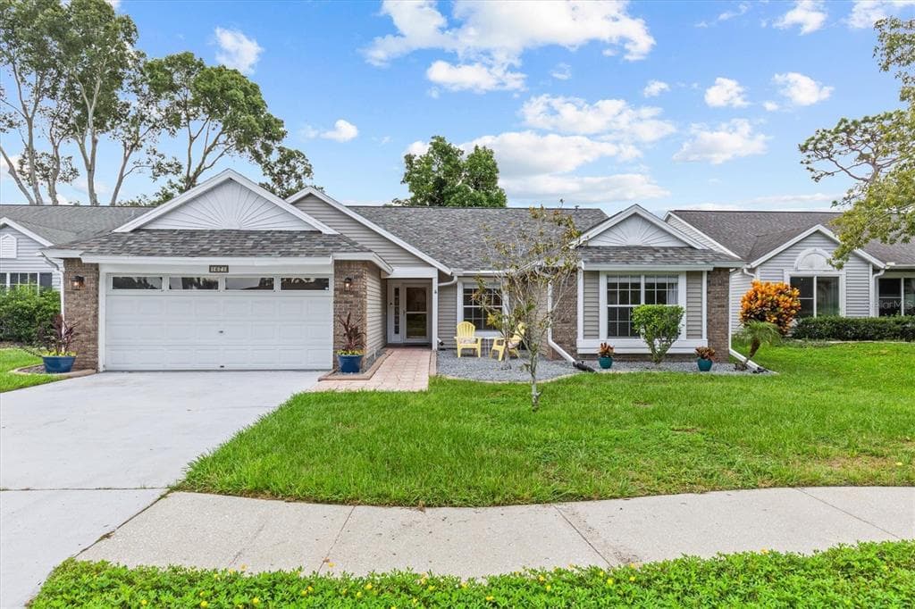 1671 SILVERWOOD STREET TARPON SPRINGS, FL 34689
