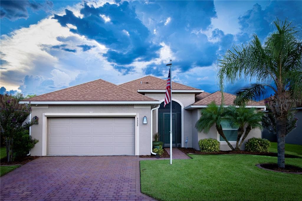 5332 HOGAN LANE WINTER HAVEN, FL 33884