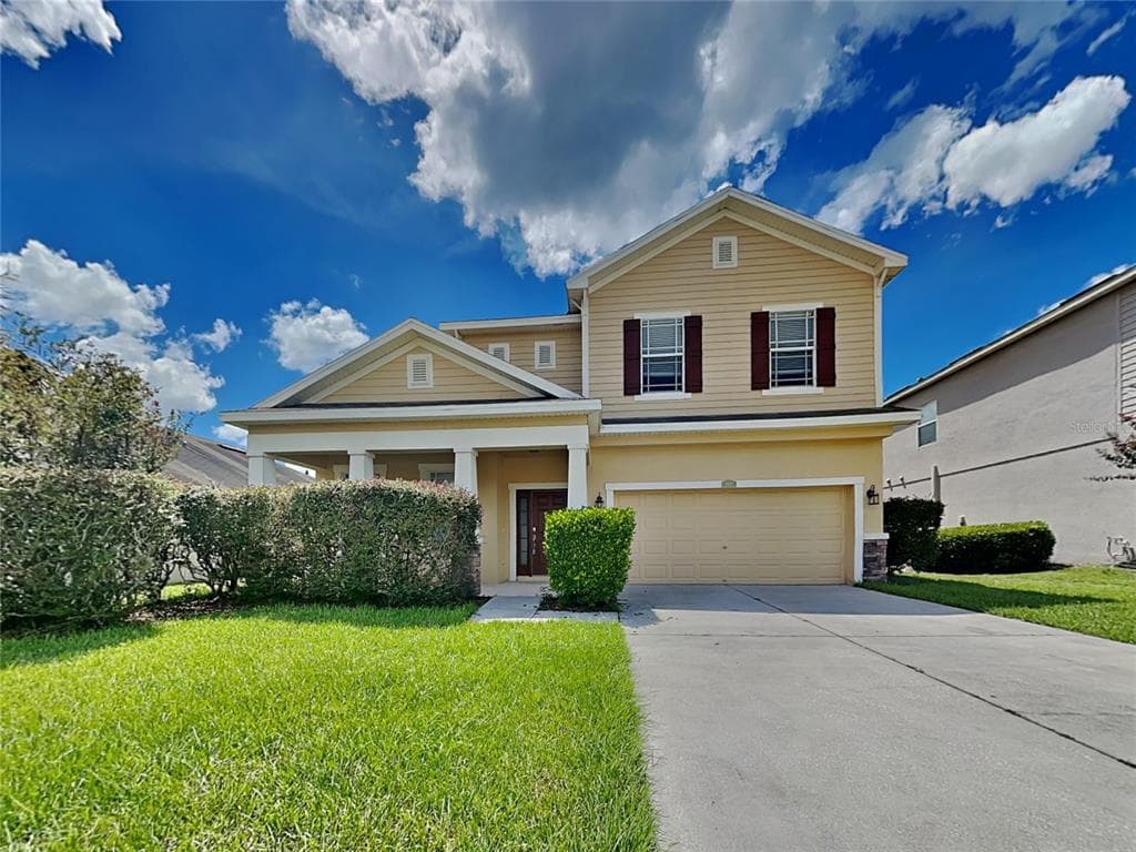 3017 AZALEA BLOSSOM DRIVE PLANT CITY, FL 33567