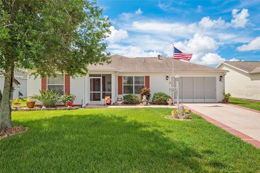 3326 ROANOKE STREET THE VILLAGES, FL 32162