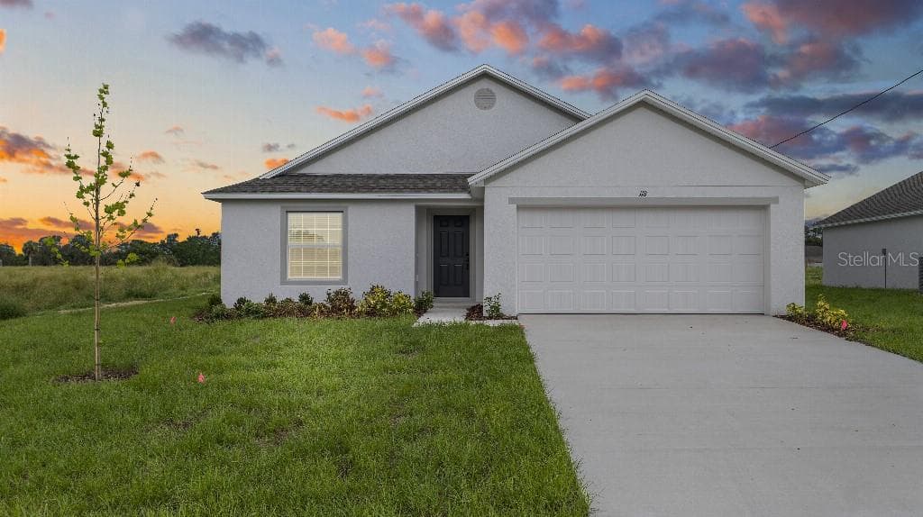 118 E 9TH STREET FROSTPROOF, FL 33843