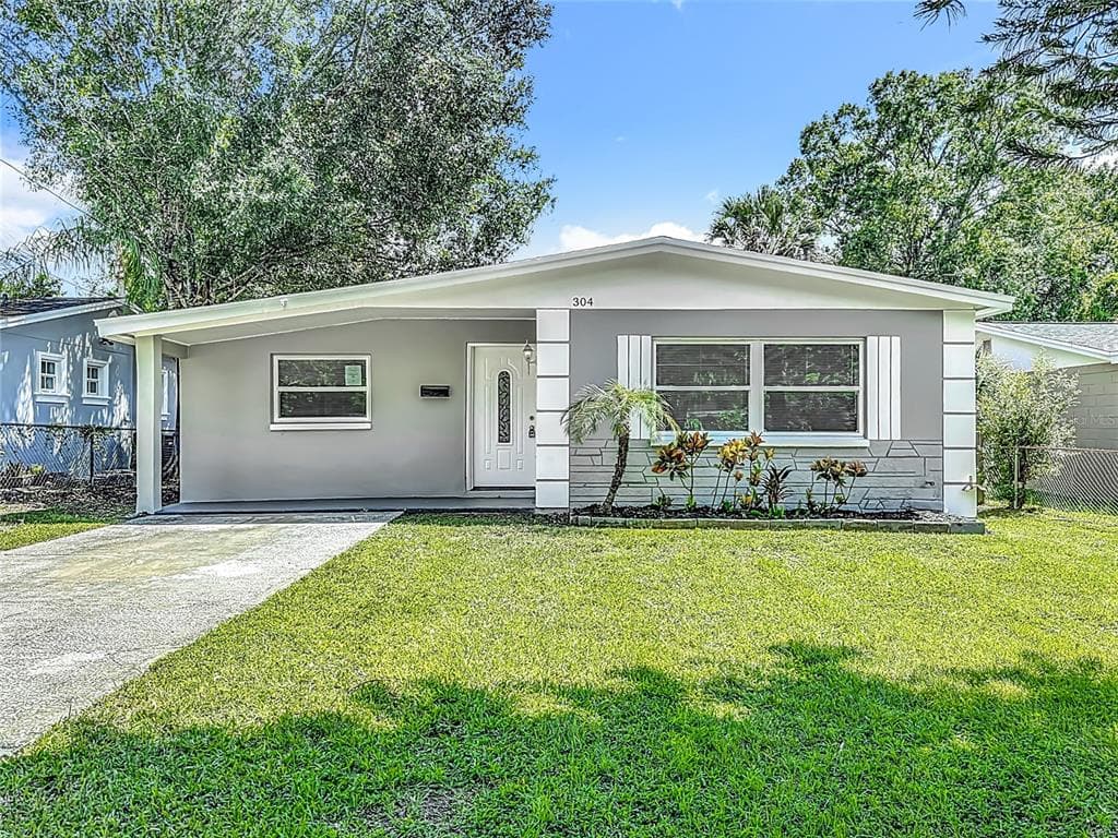 304 W FERN STREET TAMPA, FL 33604