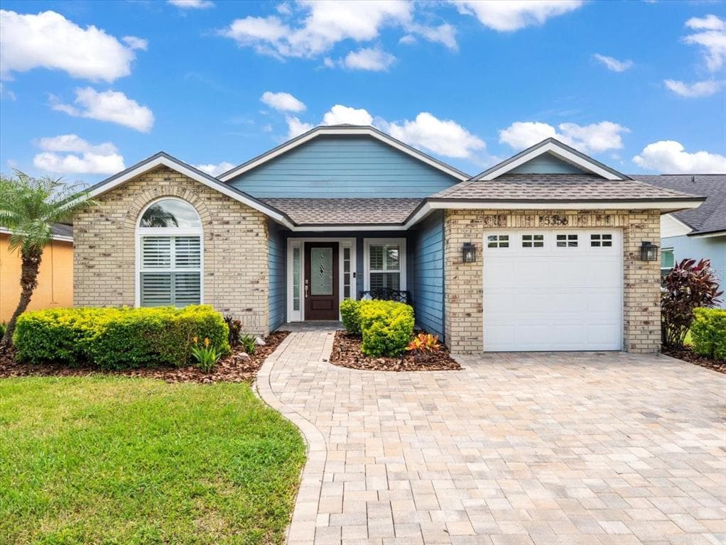 5356 SOUTHWICK DRIVE TAMPA, FL 33624