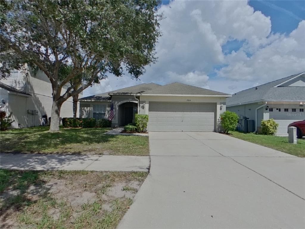 2304 ROANOKE SPRINGS DRIVE RUSKIN, FL 33570