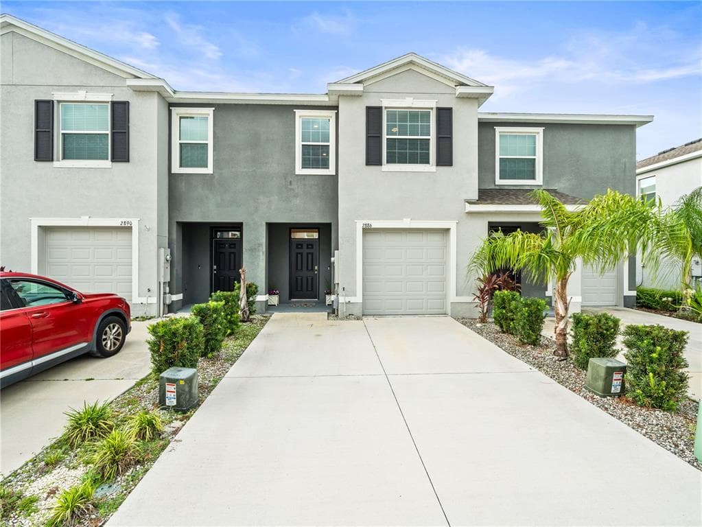 2886 SUNCOAST PLAINS DRIVE ODESSA, FL 33556