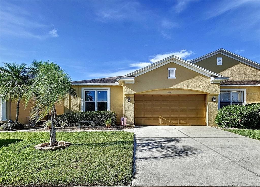 30449 LETTINGWELL CIRCLE WESLEY CHAPEL, FL 33543