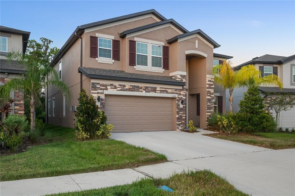 16140 MONTEREY GREENS CIRCLE TAMPA, FL 33647