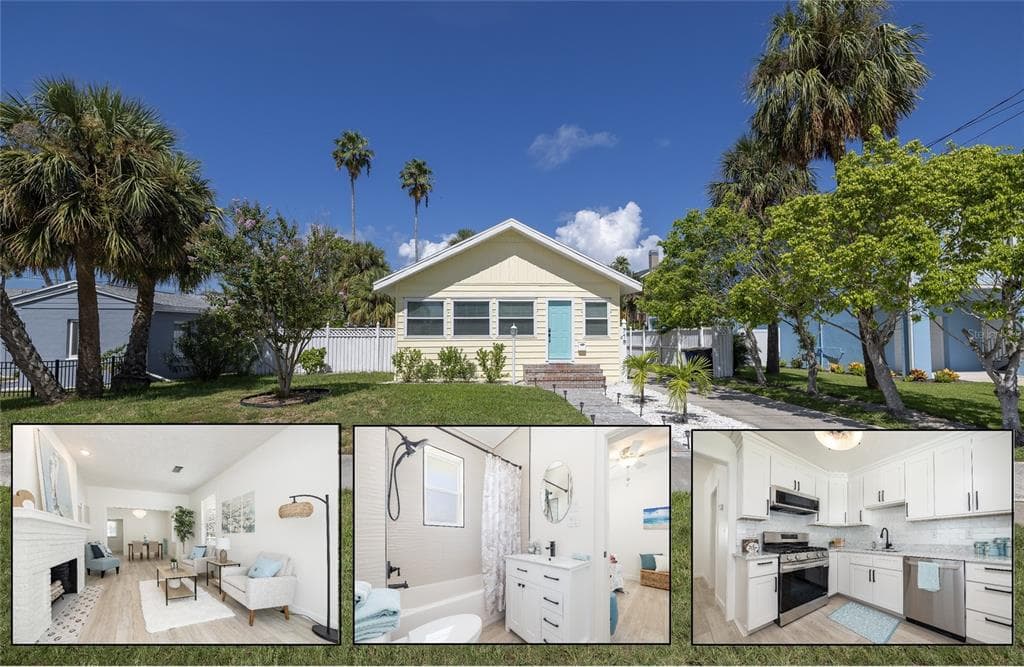 718 BAY ESPLANADE CLEARWATER BEACH, FL 33767